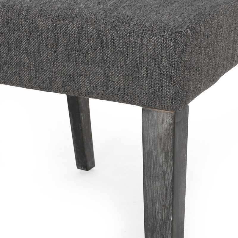 DINING CHAIR, Charcoal
