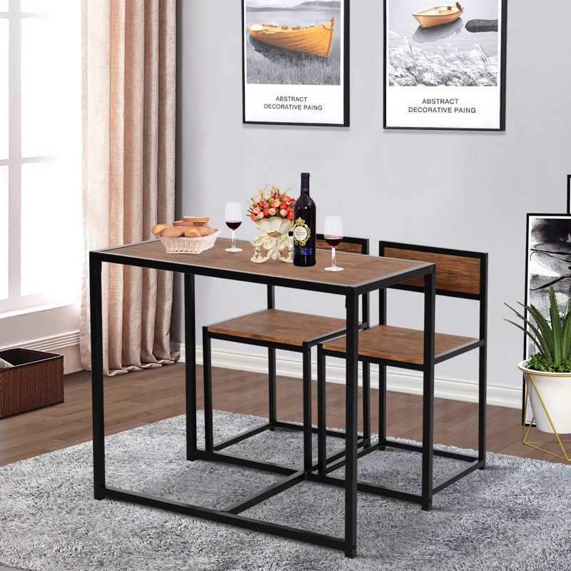 Edmeston 2 - Person Dining Set