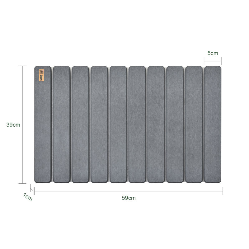 Non-Slip Bath Mat