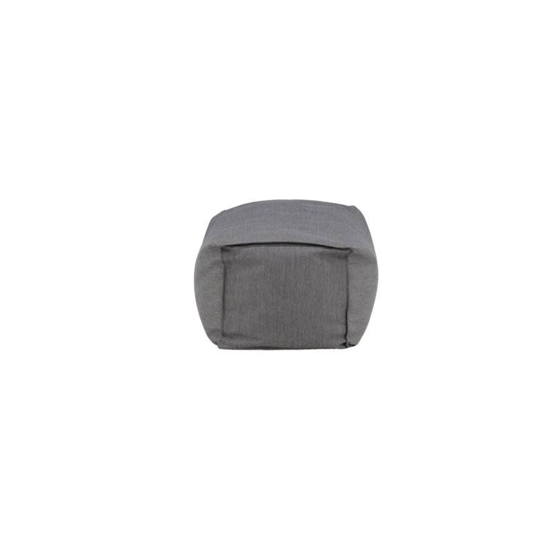 Bujanov Polypropylene Outdoor Ottoman
