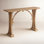 Cayce 54'' Solid Wood Console Table