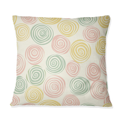 Coussin Boho