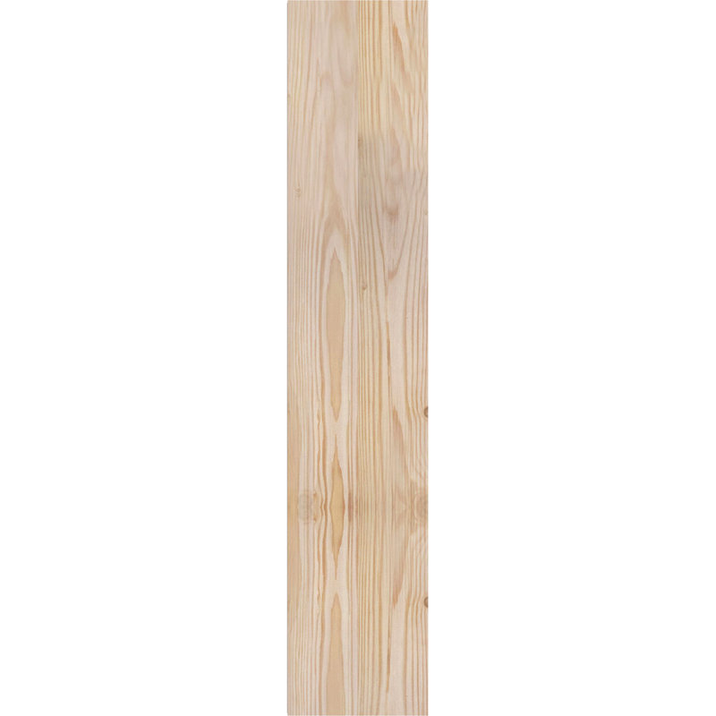 Jeu de blocs Funston, P 20 po x H 28 po, Sapin Douglas de 5 1/2 po (lisse)