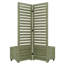 Wood Planter Box-805096317
