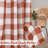 Adamantini Plaid Blackout Thermal Grommet Curtain Panels-1478637010-1477683033