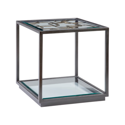 Table de bout carrée Signature Designs Moxie