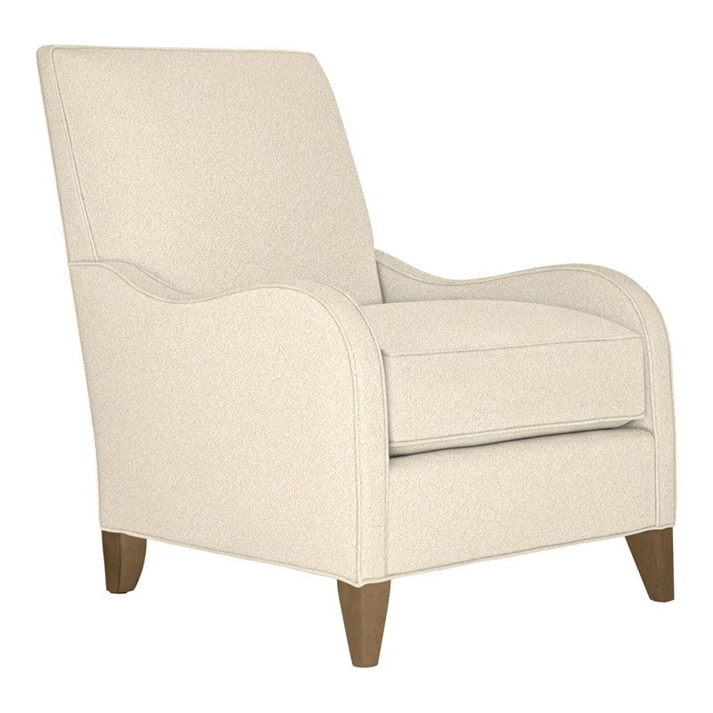 Fauteuil Zoe de 29 po Vanguard, Kimoni naturel, Navajo