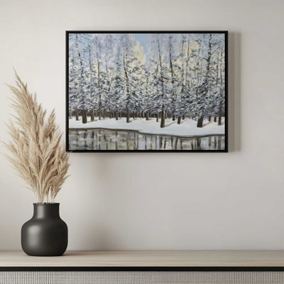 «Winter Forest» par Dogwood