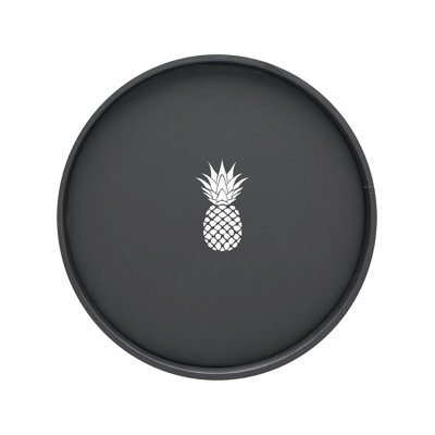 Plateau de service ananas Milburn