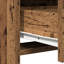 78.5cm Solid Wood Sideboard