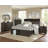 Dianna Sleigh Storage Bed-32517671