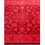 Fine Vibrance One-of-a-Kind 3' 1" x 5' 4" Hand Knotted Area Rug