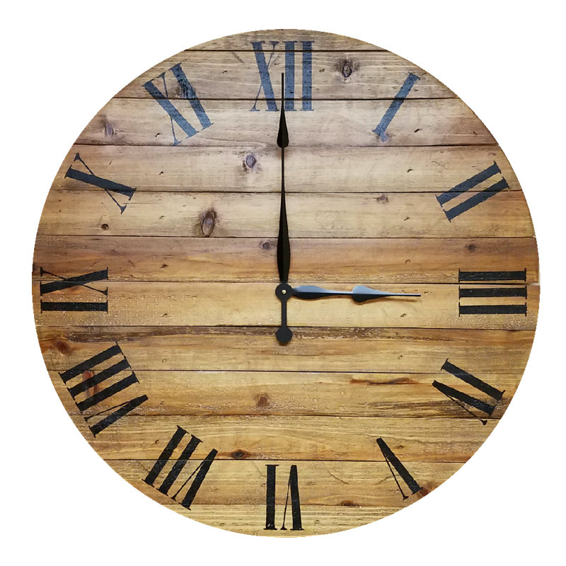 Très grande horloge murale Jorik, Petit