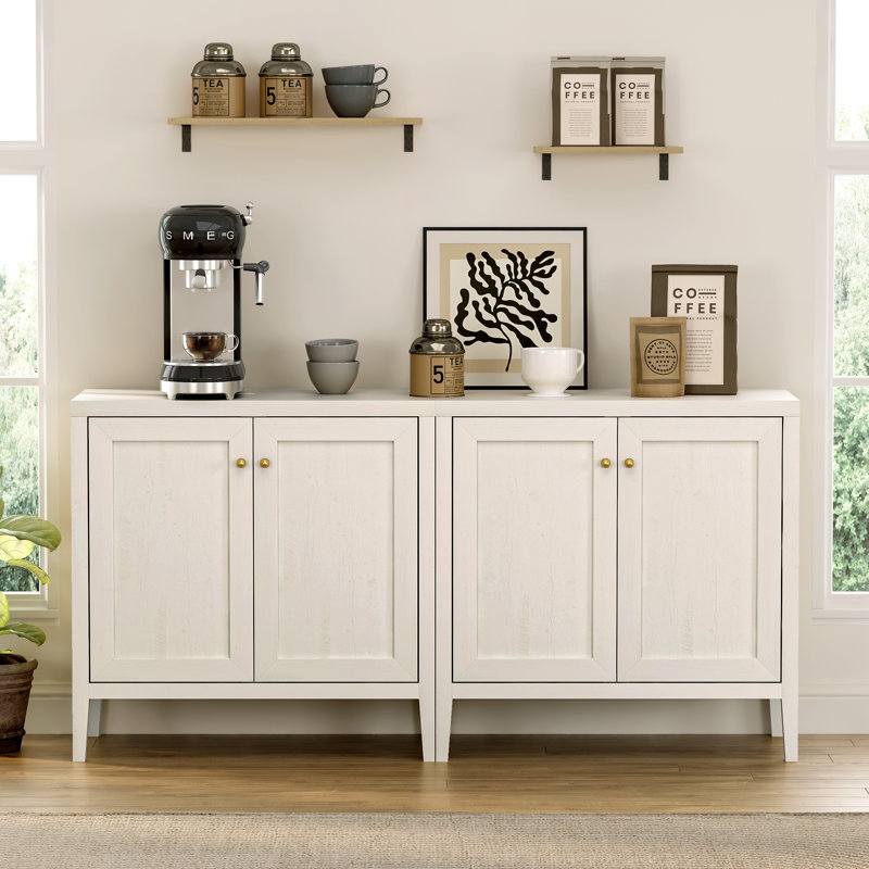 Holtman Accent Cabinet, Antique White, 2