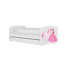 Cicero Drawer Convertible Bed and Mattress-835885111-835885109