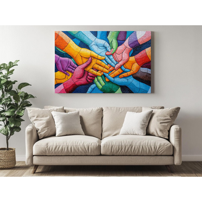 Reproduction d'art, reproduction d'art sur toile, H 20 po x l 30 po