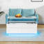 Table basse à plateau relevable moderne avec 2 tiroirs Awer-282239962