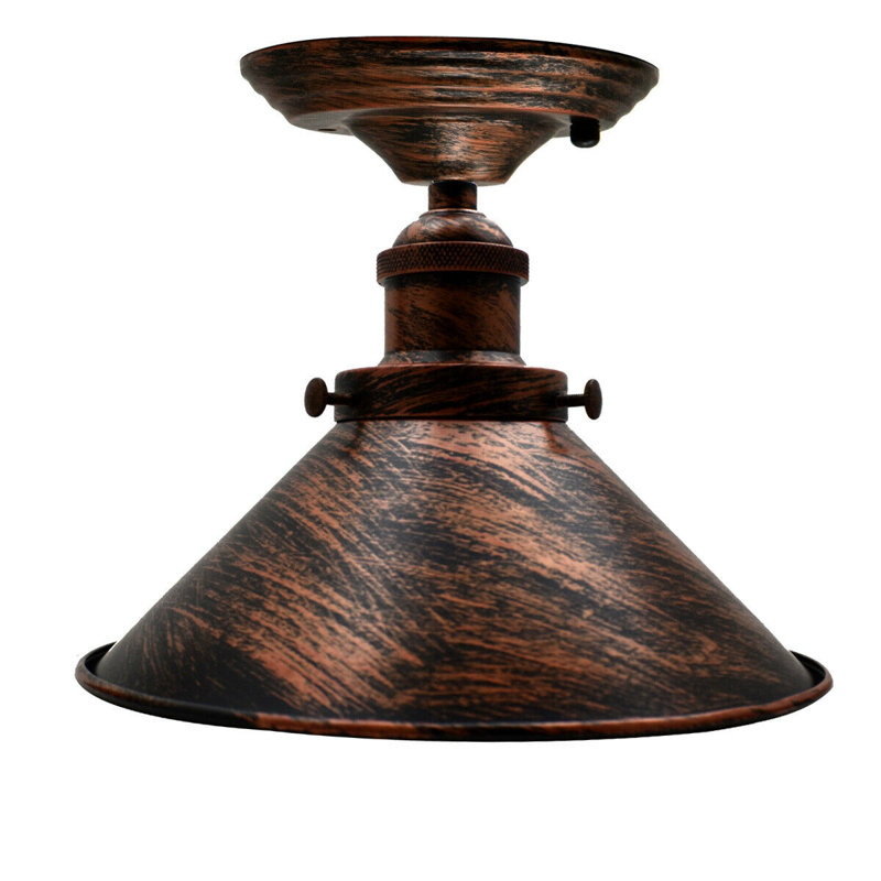 Chee Semi Flush Mount