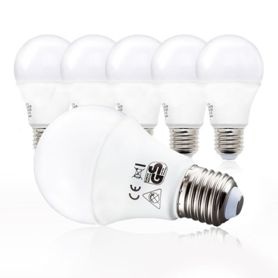 9 W E27 LED-Lampe