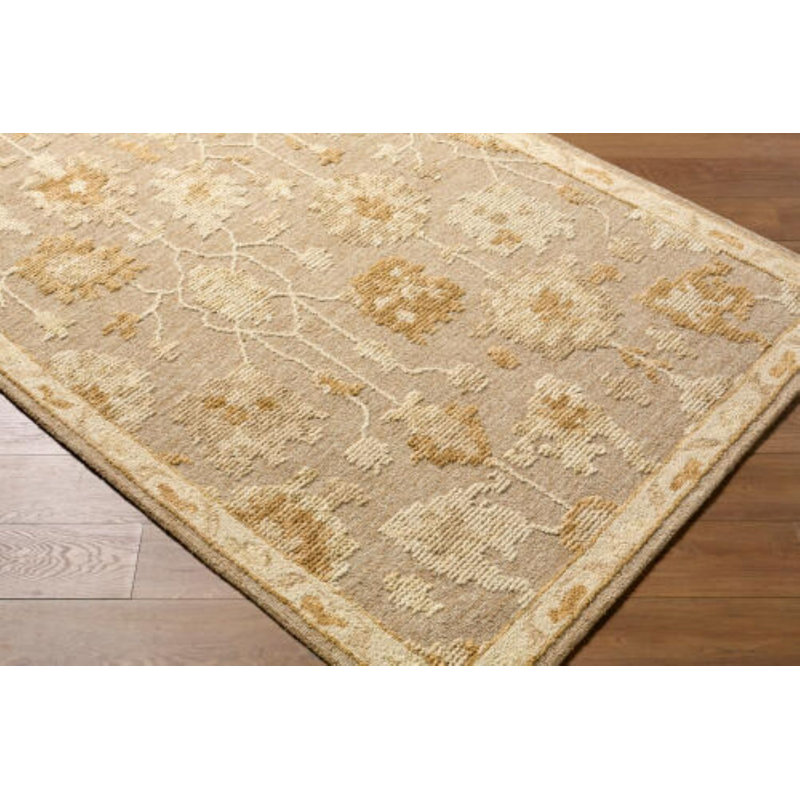 Shiv Classics Hand Tufted Rug, Rectangle 9' x 12'