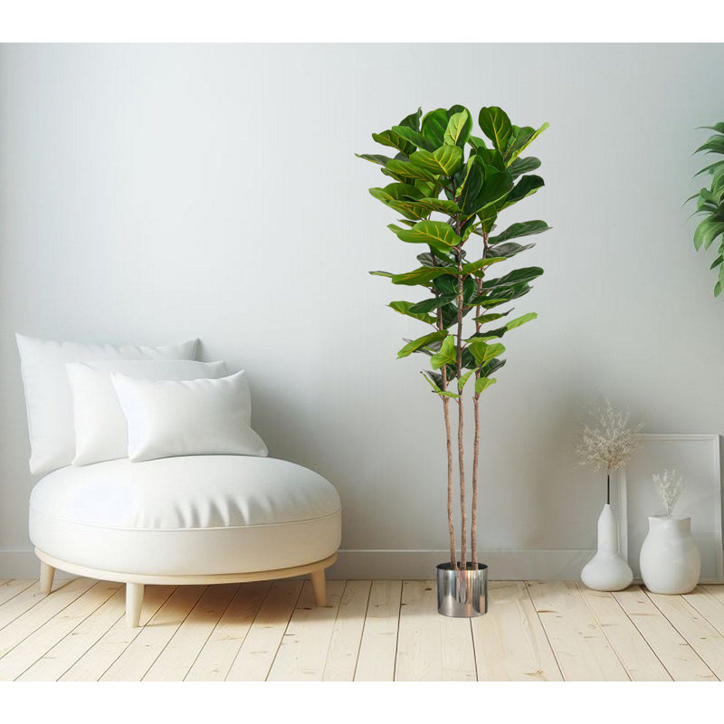 180cm Faux Tree in Pot Liner