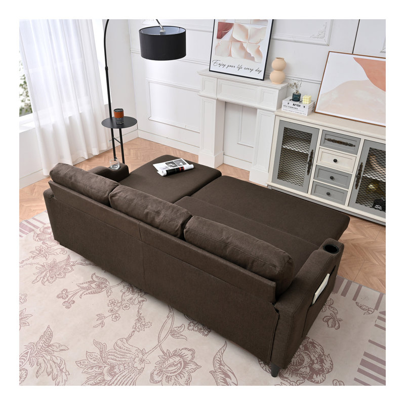 Sofa, Brown
