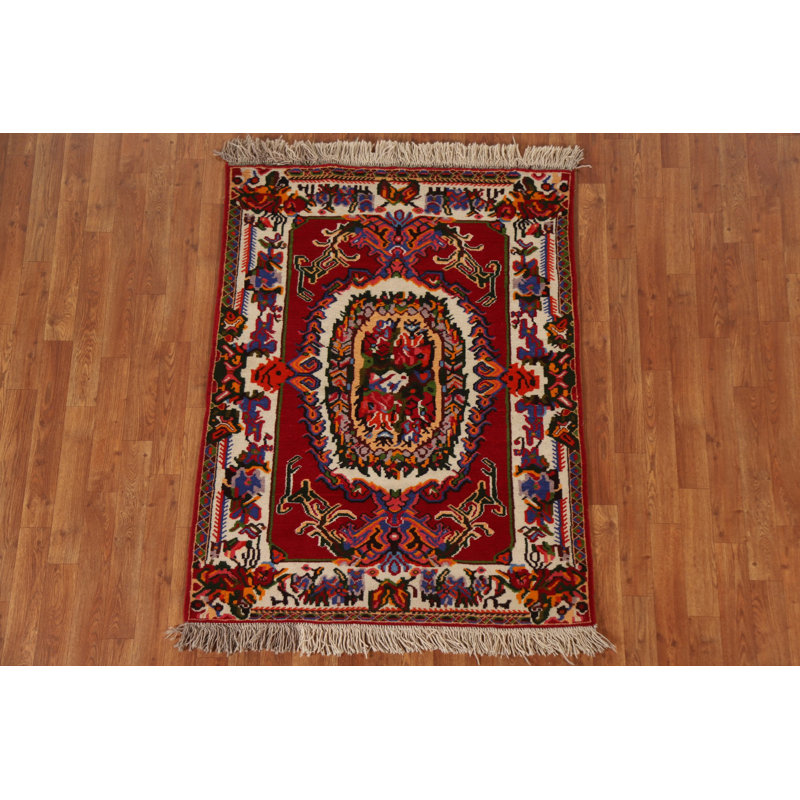 Tapis de style victorien 3 x 5