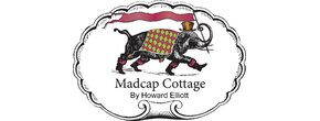 Madcap Cottage by Howard Elliott Collection Logo