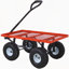 Chariot de jardin en acier-112369211
