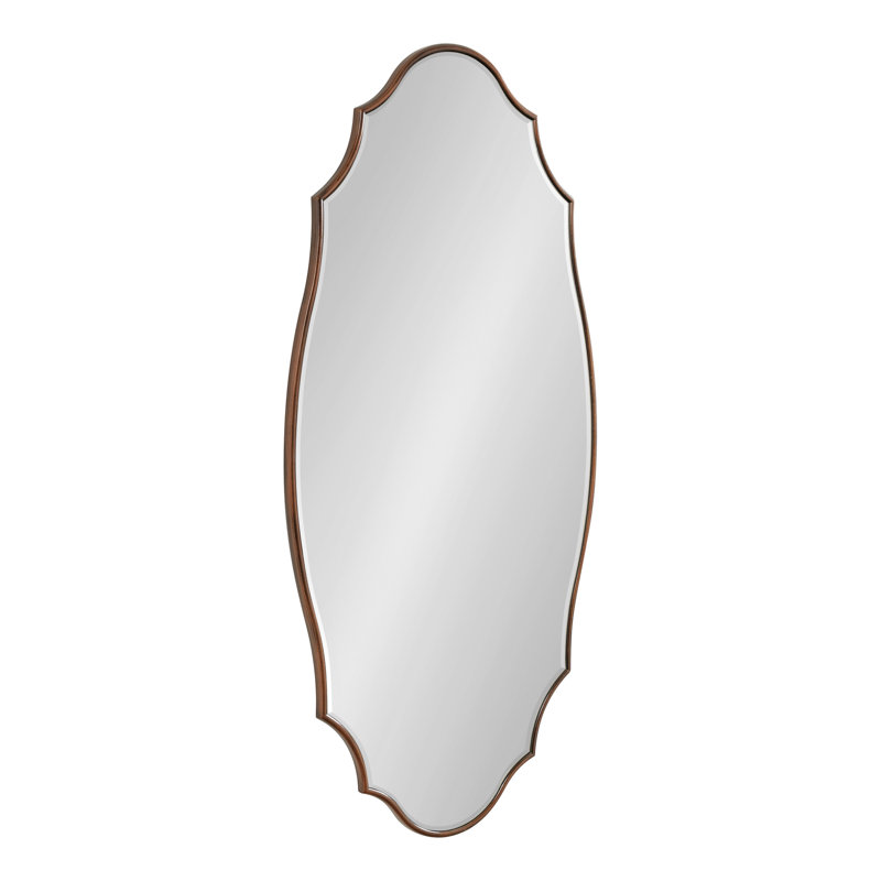 Negaunee Mirror, Silver, 20" x 42"