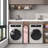 75l Slim Laundry Hamper With Lid, Narrow Laundry Basket With Removable Bag & Bamboo Handles, Fodable Thin Dirty Clothes Hamper For Laundry Collapsible Bin For Bathroom Bedroom Dorm,-108978987