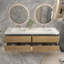 Ensemble de meuble-lavabo double 83 po-1368351967