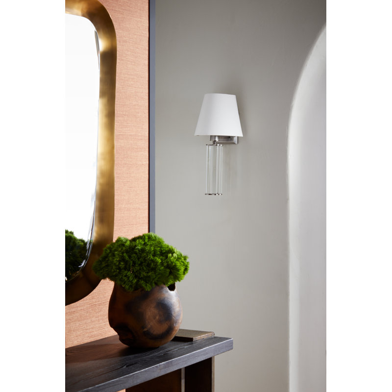 Eckart 1 - Light Wallchiere, English Bronze