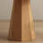 Niranjan Nordic style solid wood dining table-608473028