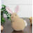 Plush Rabbit Easter Spring Tabletop Figurine-1564743610
