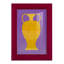 «Gerardon Neon Vase I», impression encadrée sur papier-1391808297-1391808308