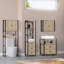Armoire de salle de bain Satasha