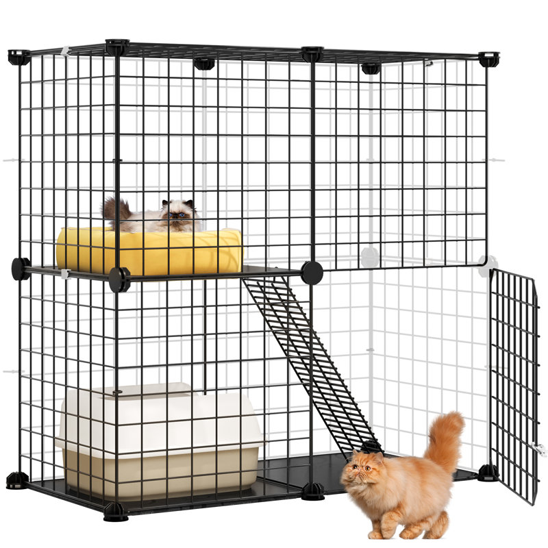 Cheshunt Cat Cage