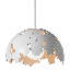 Pangea 1 - Light Dome Pendant-1087490915