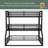 Twin Over Twin Over Full Bunk Bed, Metal Triple Bunk Bed With Safety Guardrails, Heavy-Duty Bunk Bed With Noise-Reduced Design-834521802-834521815