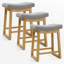 Tabouret de bar 24 po Cindina-119617594