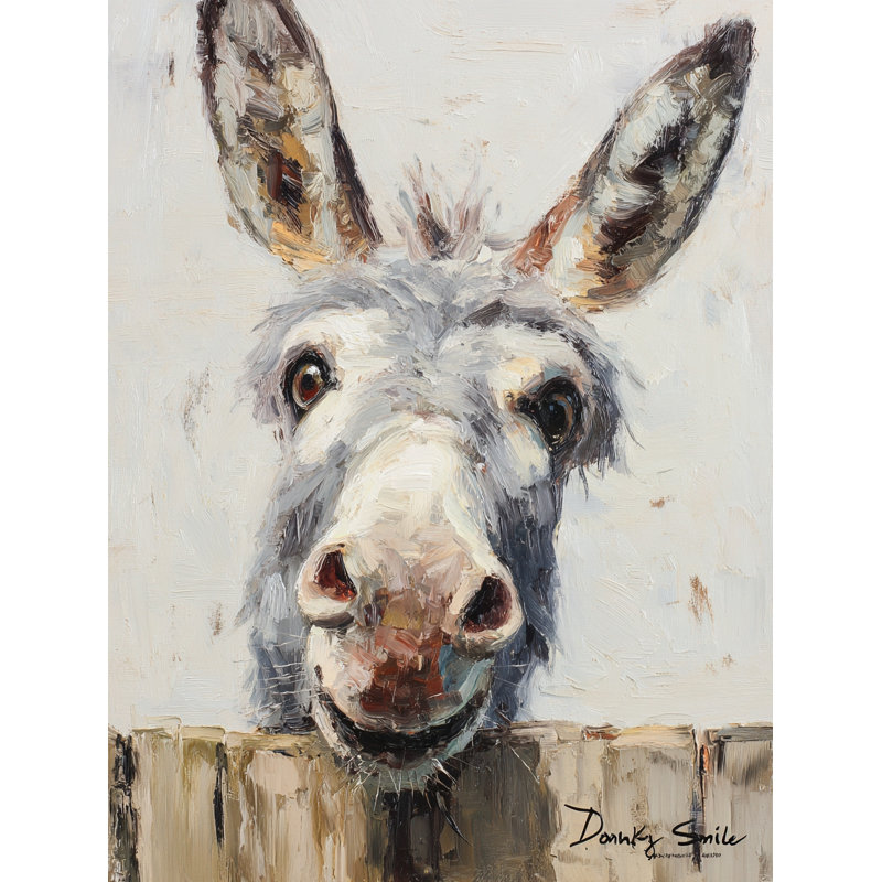 «Hillside Lamb», art mural sur toile tendue