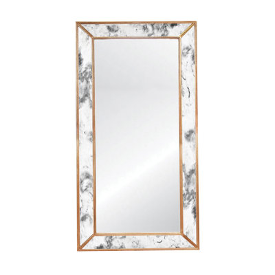 Dion Solid Wood Mirror