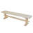 Trowbridge Solid Wood Bench