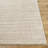 Our PNW Home x Livabliss Boho Scandi High Pile Light Beige Area Rug-102074641