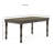 Norton Extendable Solid Wood Dining Table