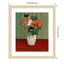 "Bouquet de fleurs" par Henri Rousseau-96000702-96000704
