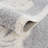 Marilyn Animal Print Machine Woven Polyester Area Rug in Gray-490827218