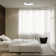 Acrylic LED Flush Mount
