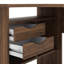 Gouge L-Shaped Stainless Steel Computer Desk-38263709